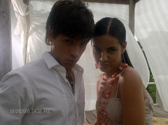 Isaa y Alex!