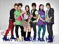 Protagonistas de Isa Tk+