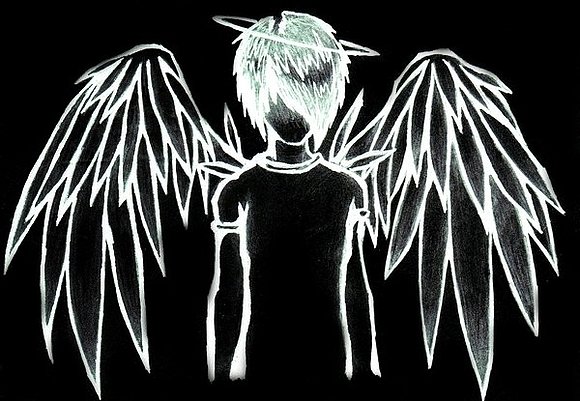 the angel