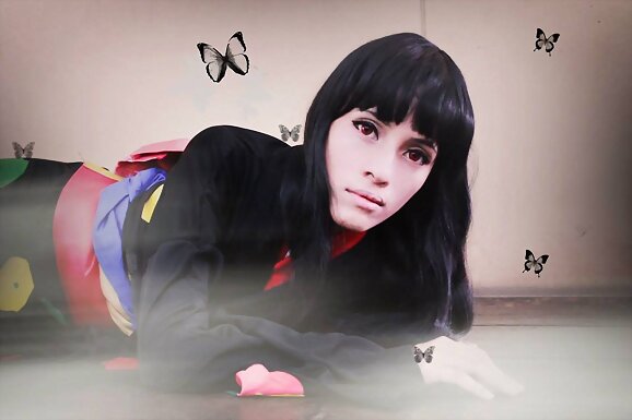Hell Girl cosplay