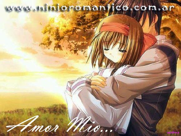 amor mio