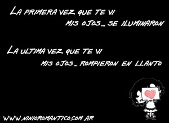 me enseñaste!!!!