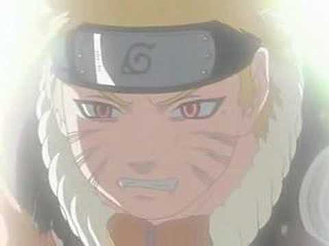 Chidori VS Rasengan