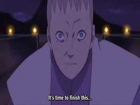 resengan NARUTO!!! todos