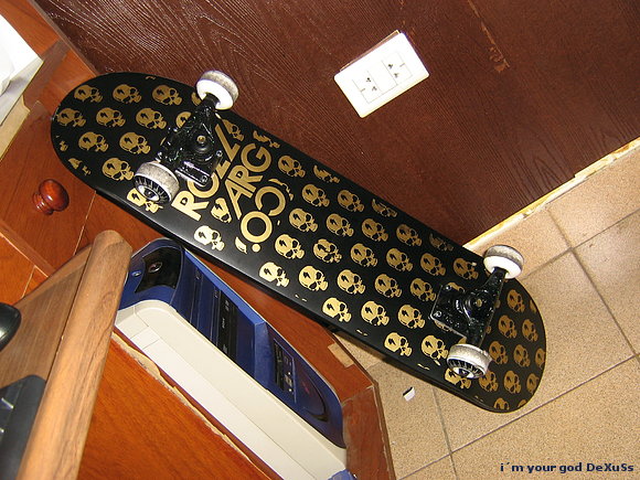 mi skate