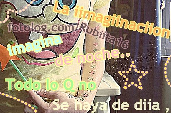 La imagiinaciion