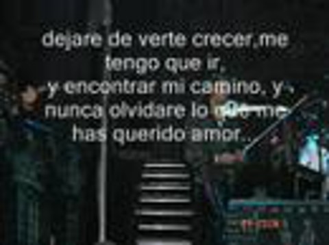adios dulcinea - mago de oz