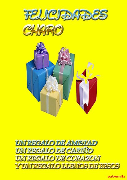 para charo