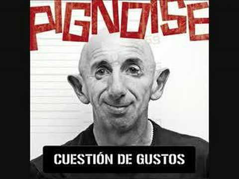 pignoise- que es lo que estamos haciendo