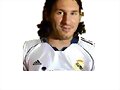 messi del madrid