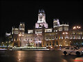 madrid de noche