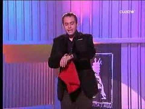 magia con jorge blass