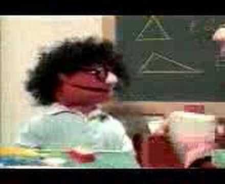 gitano en el colegio- gomaespuma