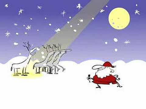 white chrismast o blanca navidad