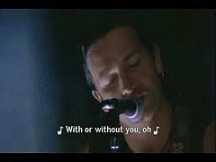 u2 with or without you