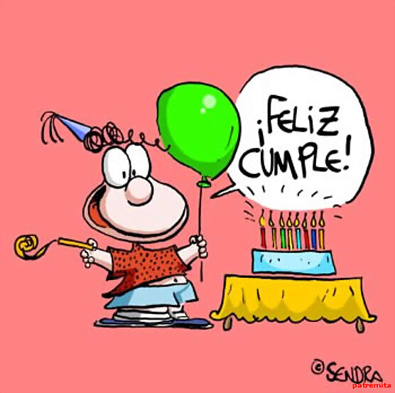 feliz cumple nora