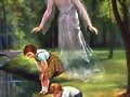 no al abuso infantil