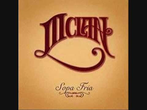 la sopa fria . m clan
