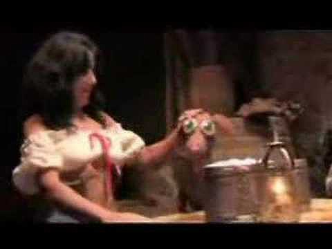 la posada de los muertos -  mago de oz