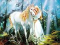 hadita con unicornio