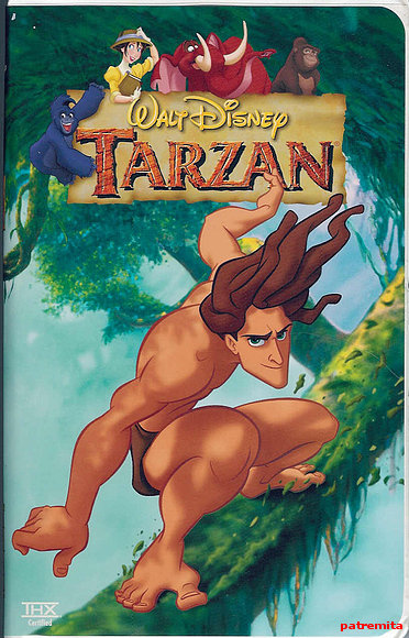 tarzan