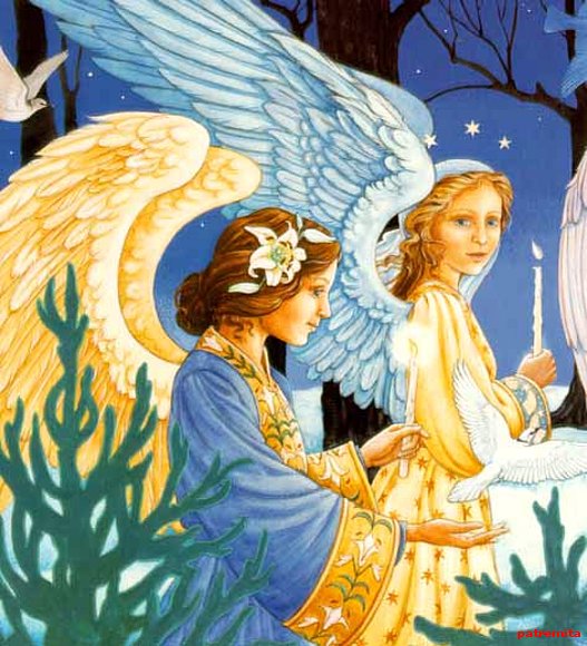 yo soy el angel