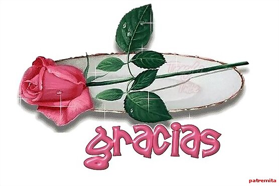 gracias