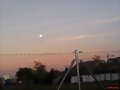 atardecer
