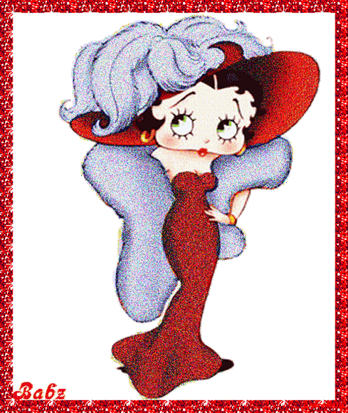 betty boop