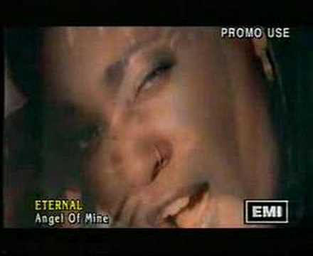 angel of mine - eternal