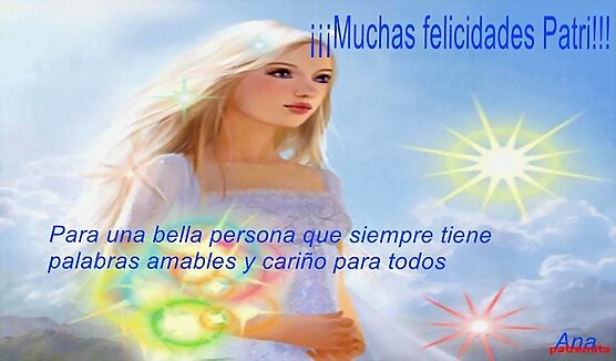 regalo ana
