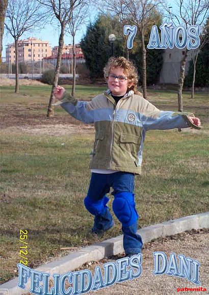 FELICIDADES DANI