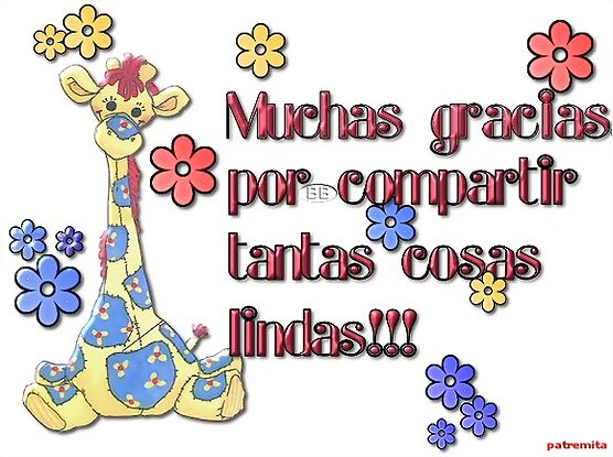 gracias