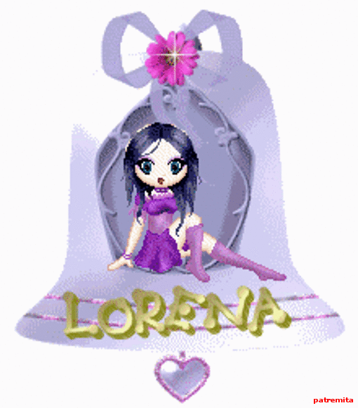 FELICIDADES LORE