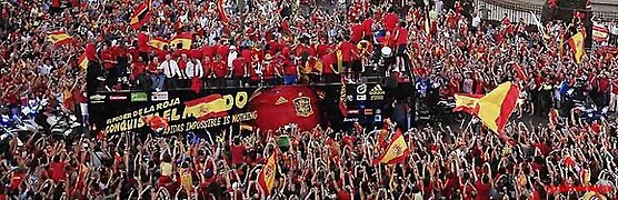 felicidades campeones