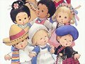 ni&ntilde;os del mundo
