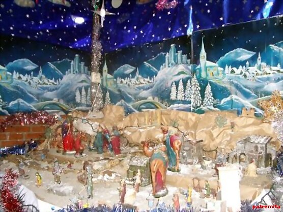 oh blanca navidad