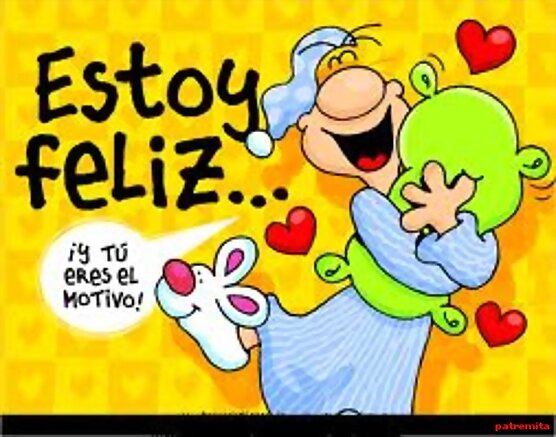 feliz