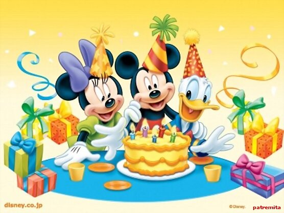 mi cumple