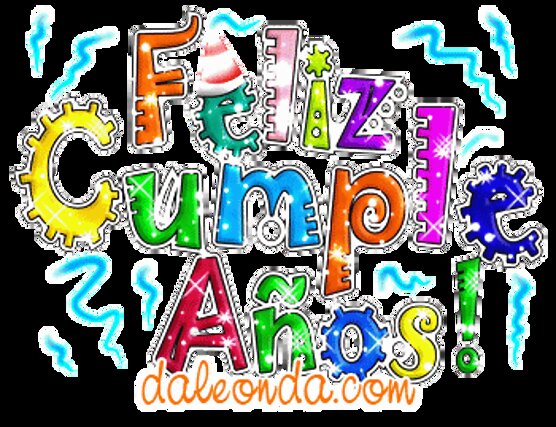 Felicidades mari