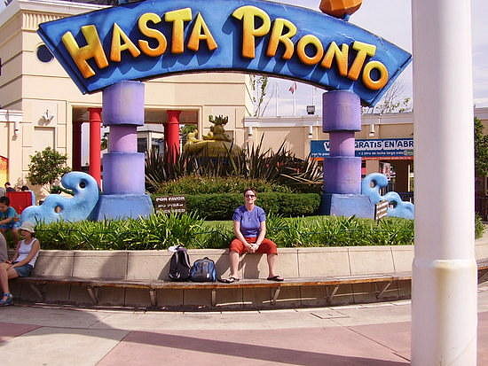 hasta pronto