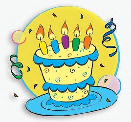 mi cumple