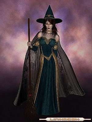 bruja