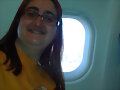 mi primer vuelo y....