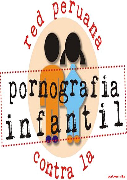 no a la pornografia infantil