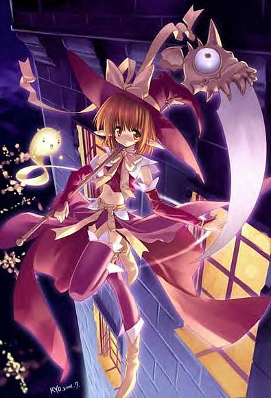 magician