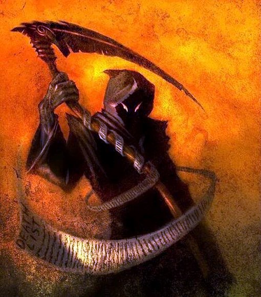 grim reaper