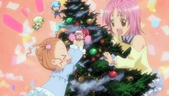 Shugo   ChaRa   Chrismas!¡