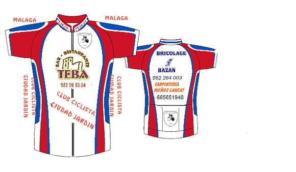 equipacion 2010