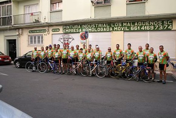 patrocinador  los malagueños